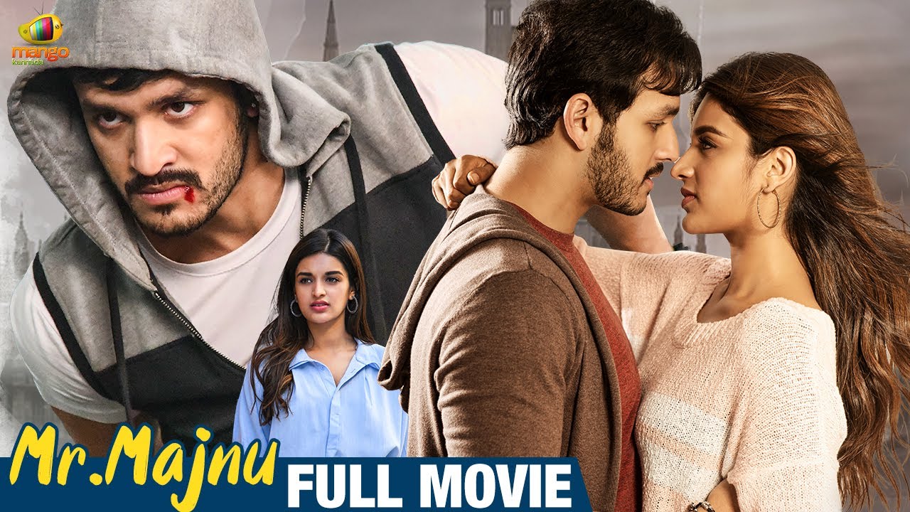 Mr Majnu Full Movie | Akhil | Nidhhi Agerwal | Latest Kannada Dubbed Movies | Mango Kannada
