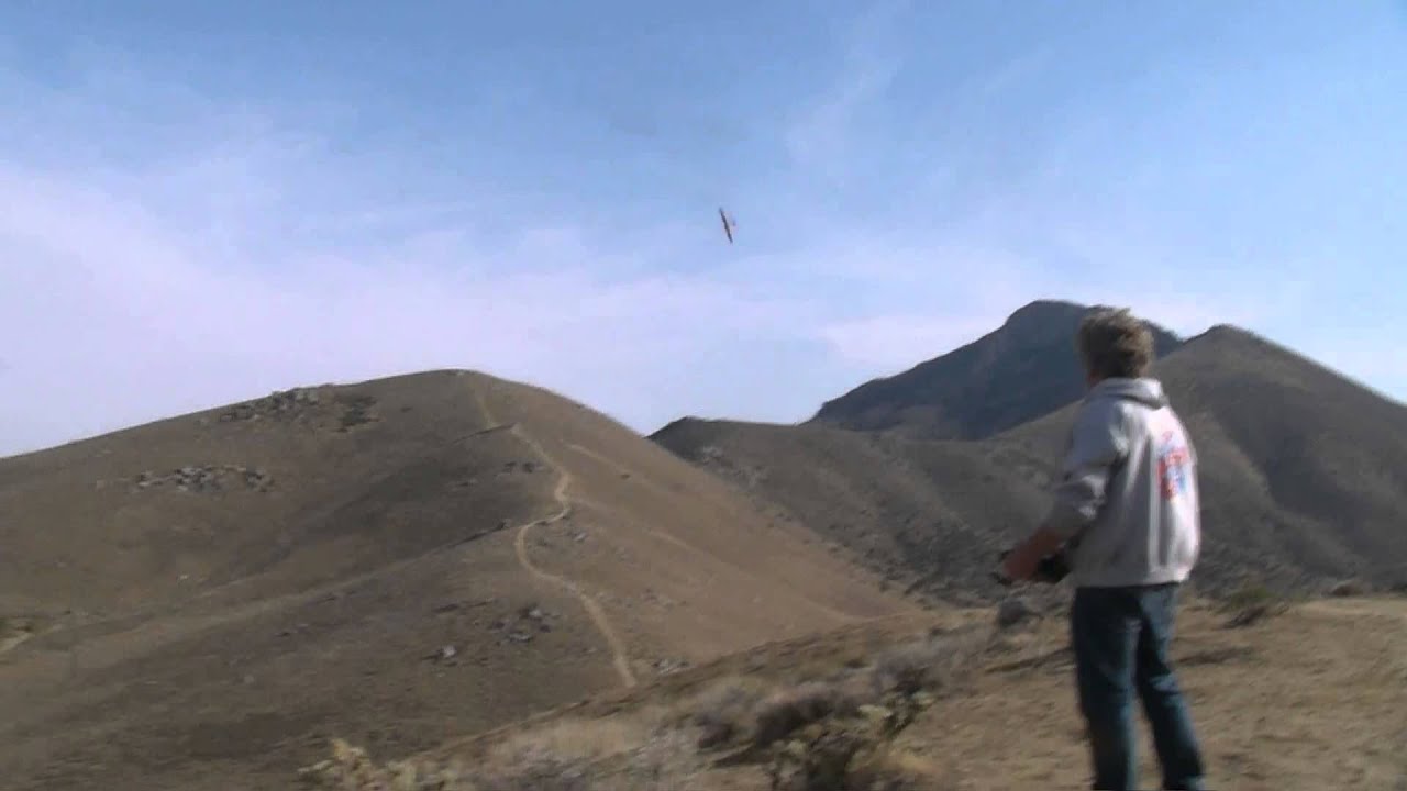 fantastic sounds of dynamic soaring