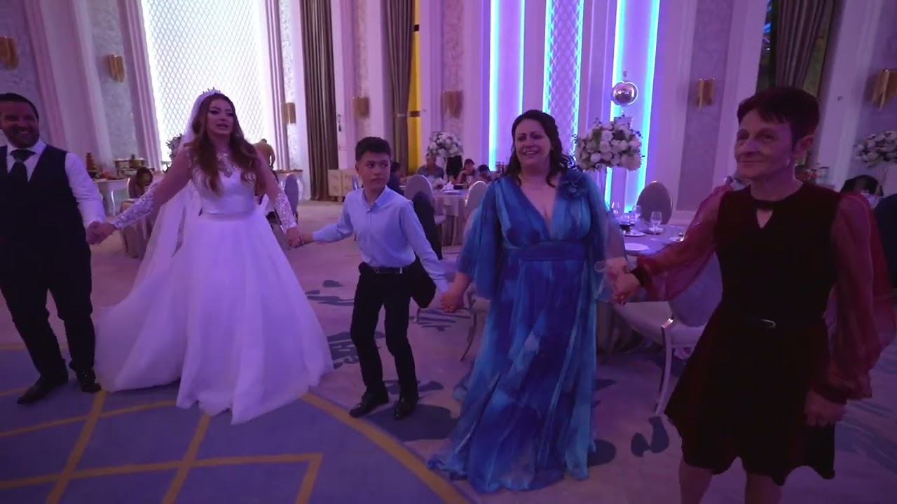 Nunta Alina ❤️ Kike,Timișoara, Galla Events Razvan Timiș și Formația.