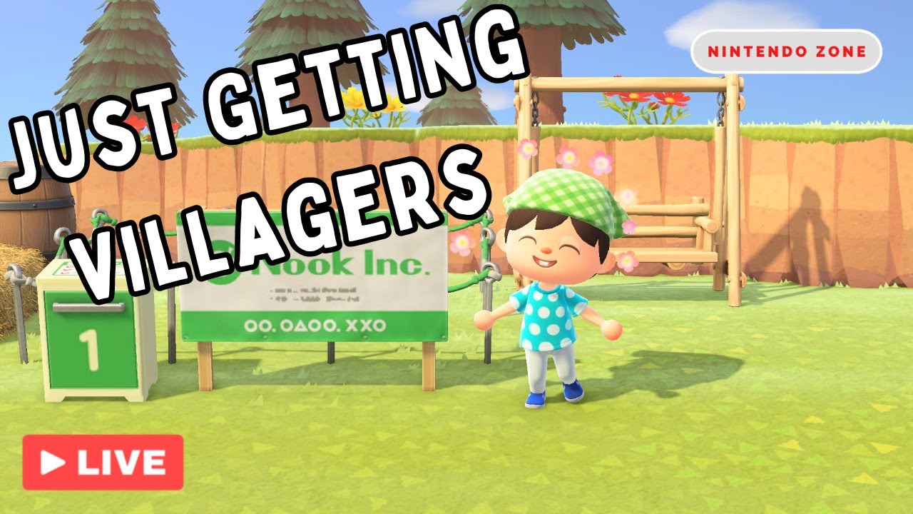 🔴 Pretending i'm not still behind in Rags to Riches || ACNH Live Stream 🔴