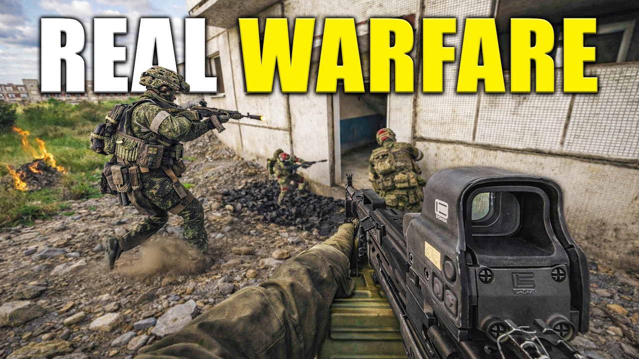 This Is the Brutal Reality of the Eastern Front in 2026 | Arma Reforger