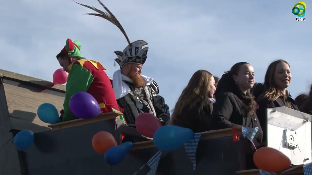 Carnavalsoptocht Wilbertoord 2026