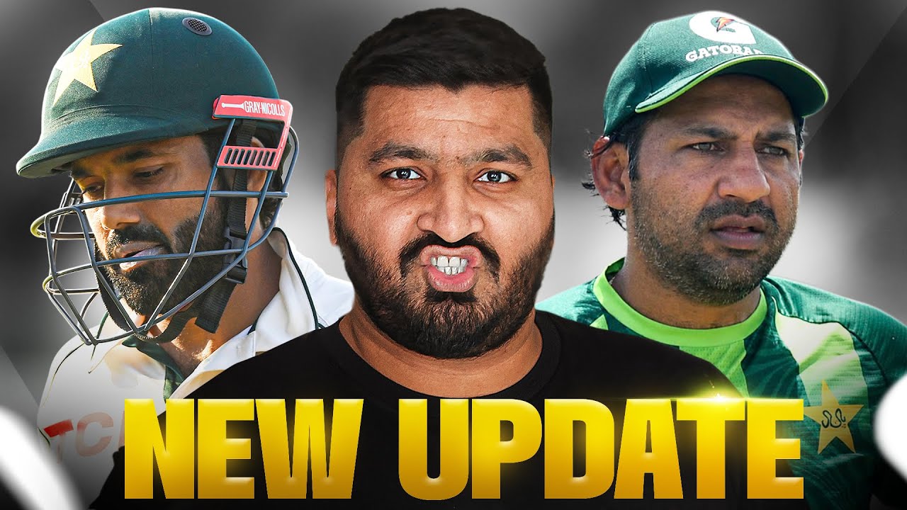 Big update from Pakistan Cricket Team&rsquo;s ongoing Camp in Lahore.