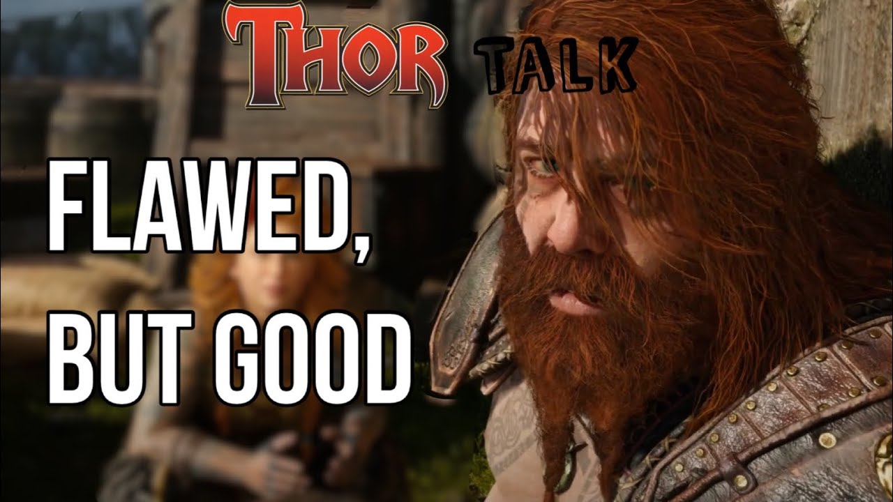 God of War&rsquo;s Thor Adaptation