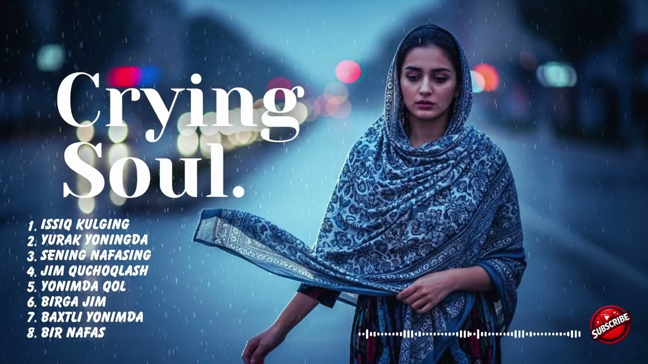Uzbek Slow Love Songs – Soft Romantic Music for Sleep