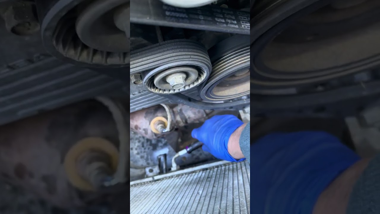 2012 Subaru Outback 2.5L -Radiator and Fan Coolant Replacement