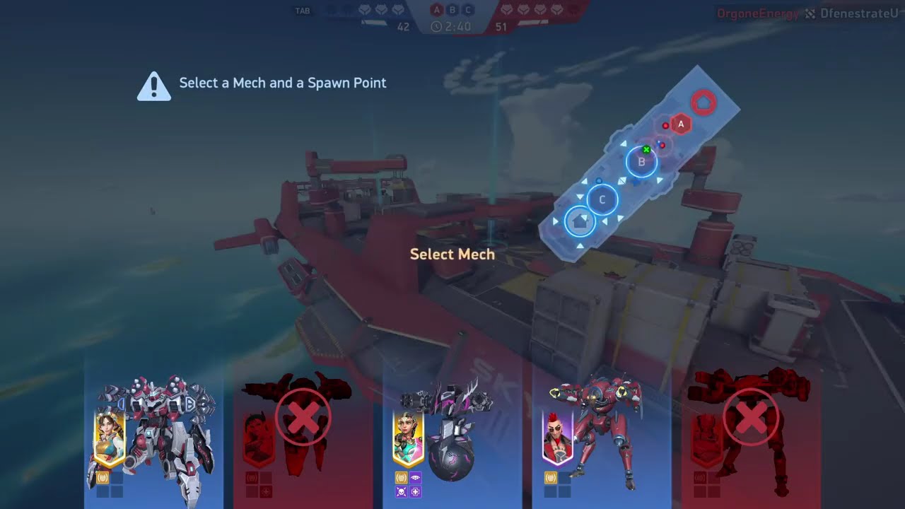 Mech Arena - Random Battle - CPC - One Player