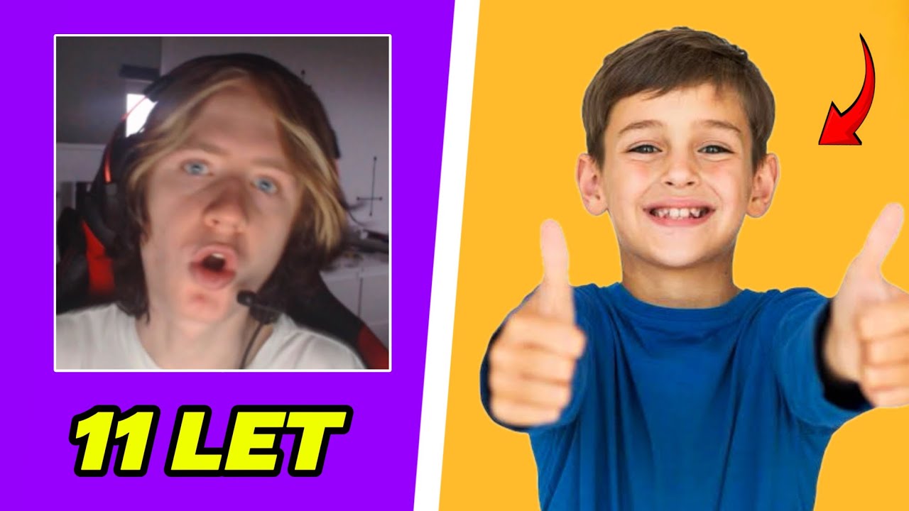 HUTY POTKAL 11 LET&Eacute;HO FANOU&Scaron;KA NA 1V1 MAPĚ 😂