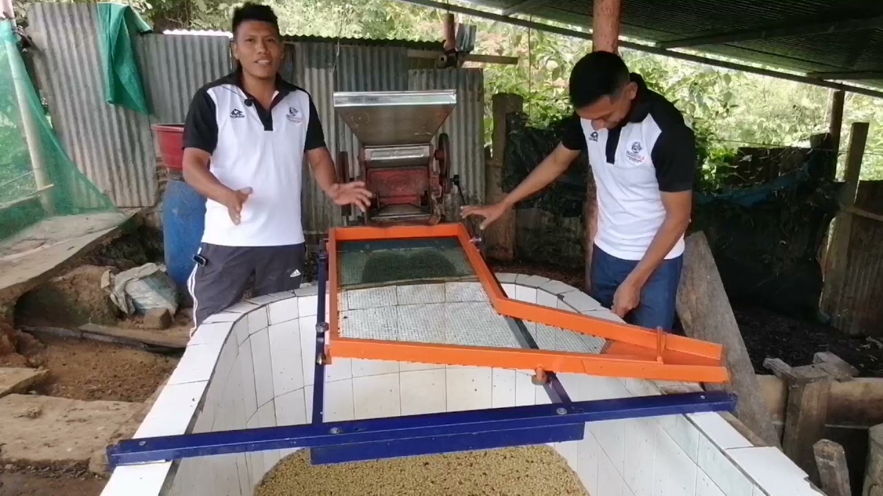historia del en inicio de nuestro proyecto *zaranda w35