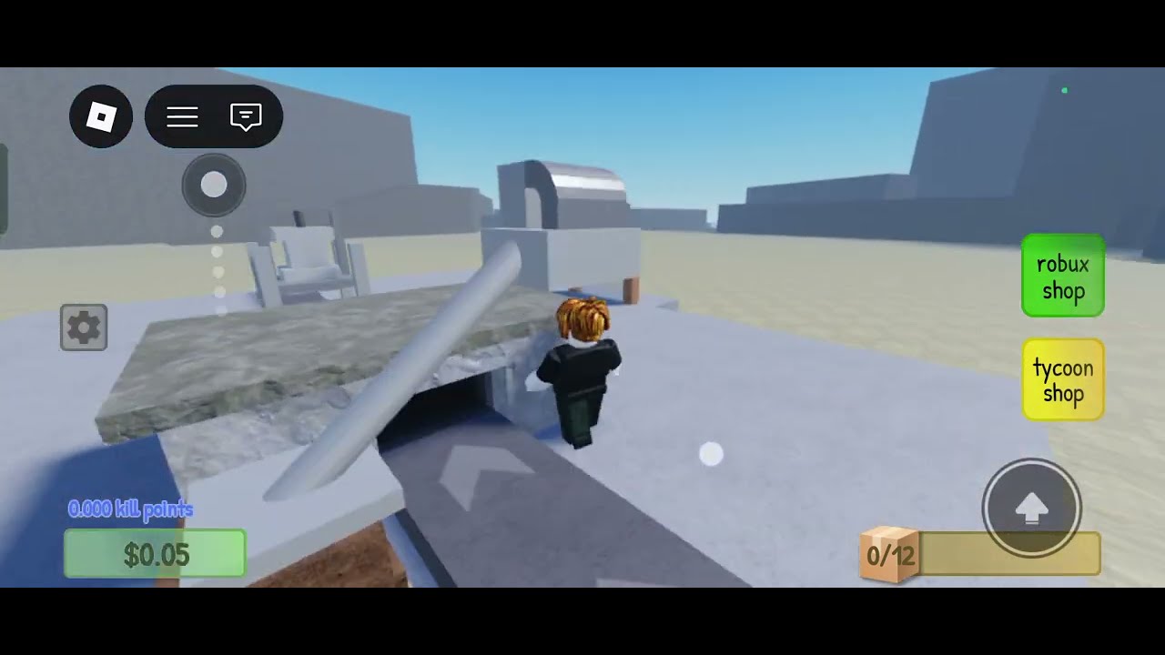 ROBLOX FAKE MONEY 