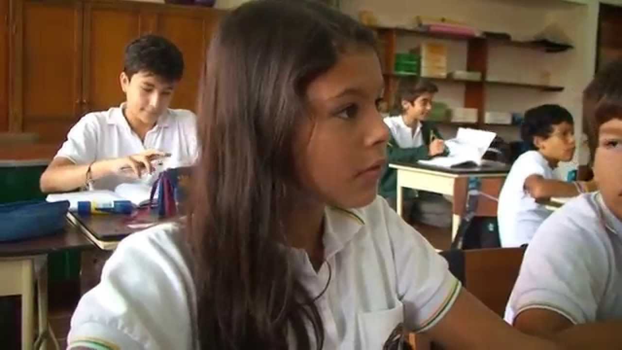 Colegio Berchmans - Video Institucional