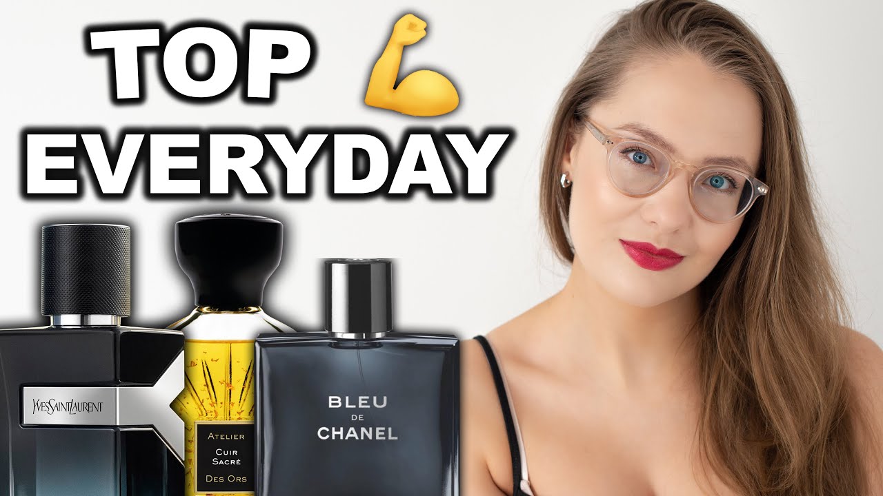 Top 10 Everyday Colognes | Versatile & Masculine