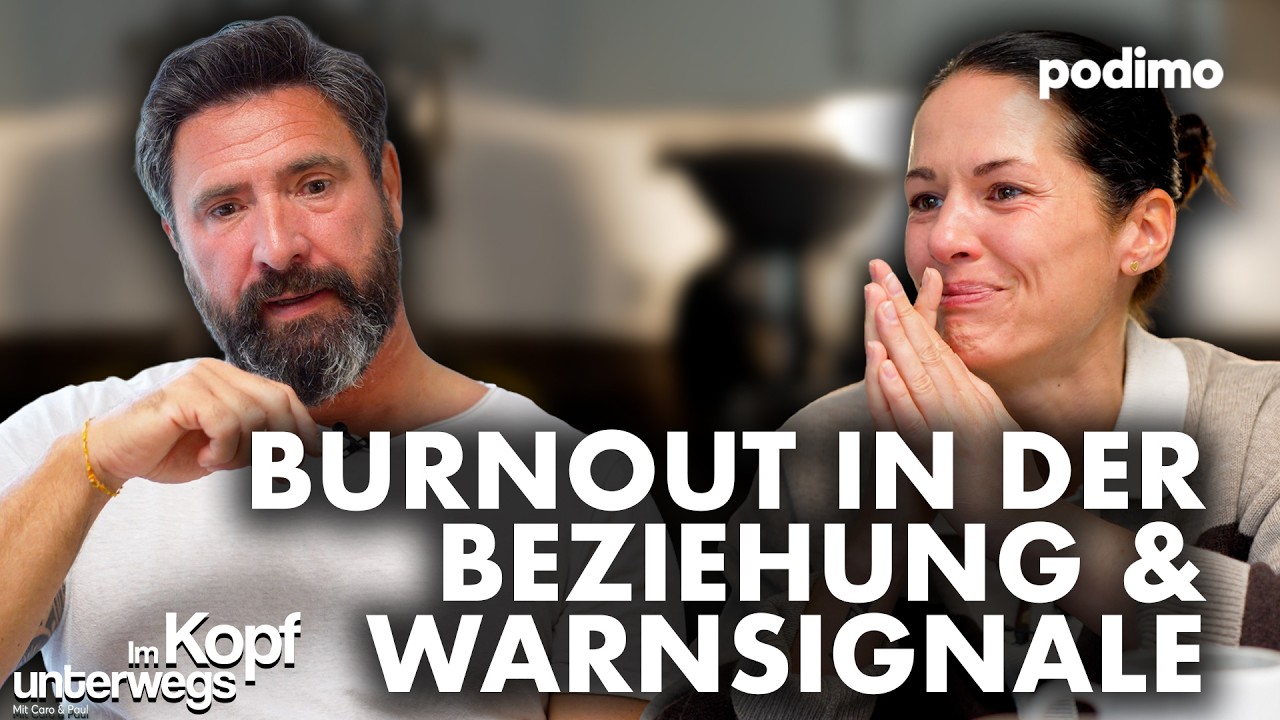 „Ich konnte nicht mehr“: Pauls Burnout, Panikattacken, Druck & Heilung | Im Kopf unterwegs | Podimo