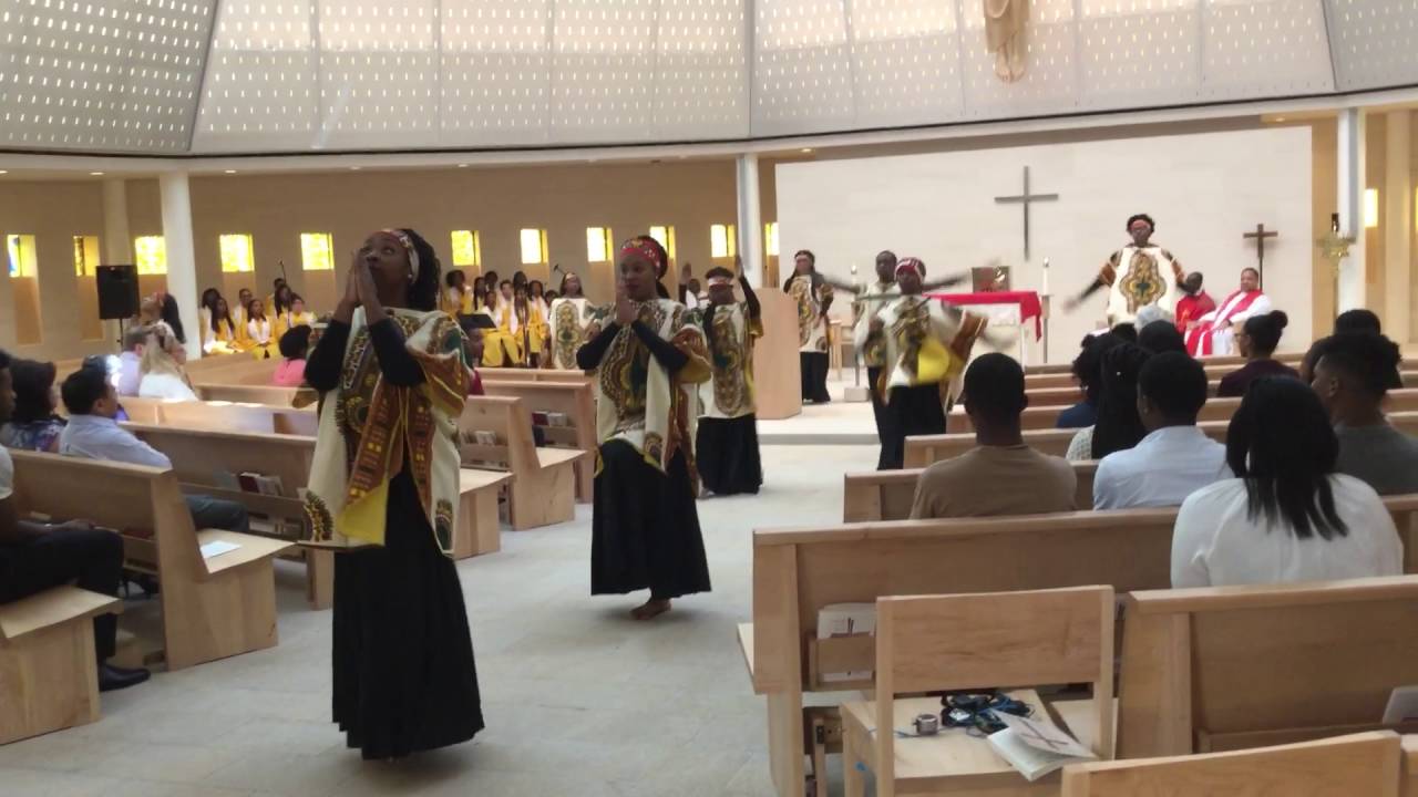 Xavier University of Louisiana Liturgical Dance- Dance Like David by Fred Hammond