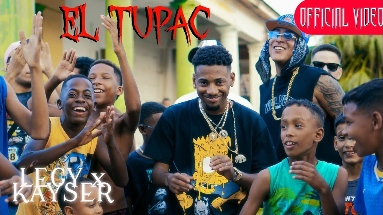 LEGY x KAYSER - El Tupac [Prod by Infinity Musicx] (Official Video)
