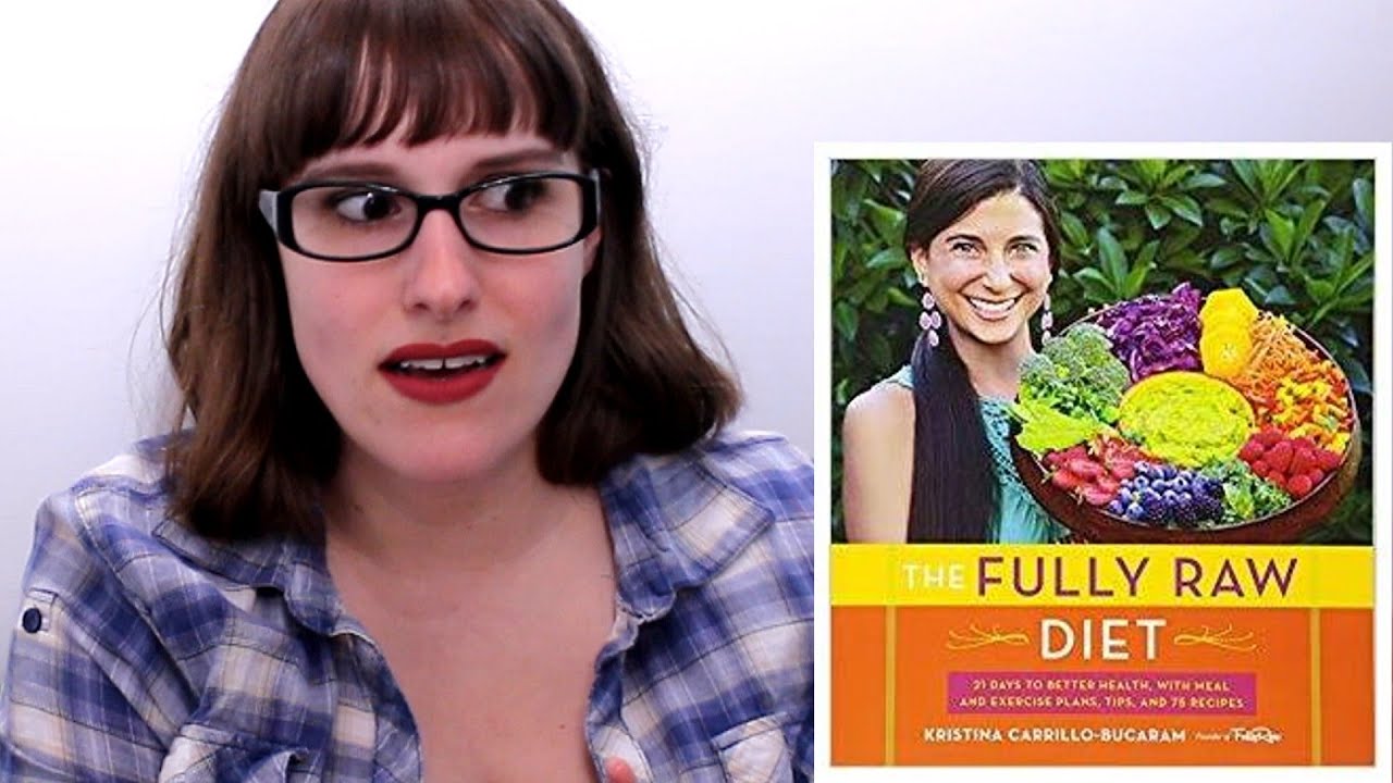 I Read The Fully Raw Diet Book And It Was Worse Than I Expected
