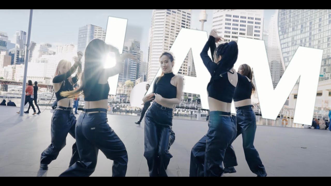 [KPOP IN PUBLIC SYDNEY] IVE (아이브) - 'I AM' DANCE COVER [BY NUEE Dance]