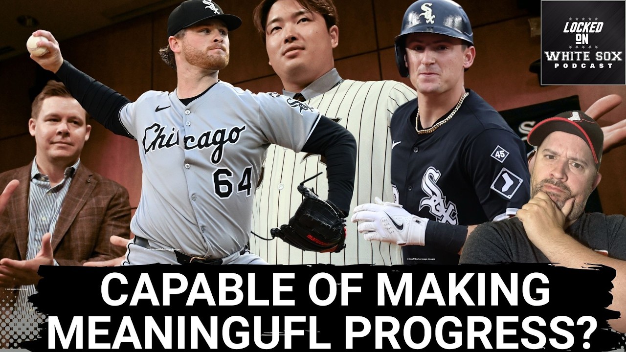 MEANINGFUL Progress: Why Chicago White Sox Must Focus on Internal IMPROVEMENT, Not Just Hot Starts