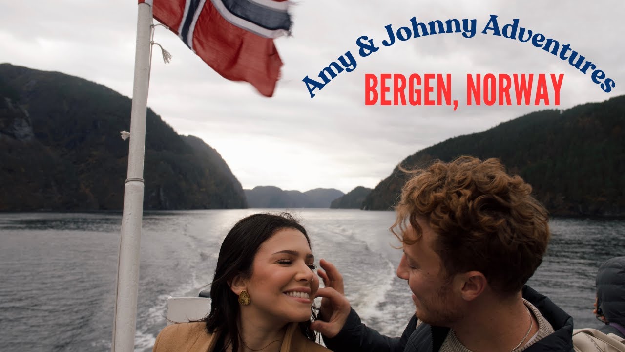 48 Hours in Bergen: Lost Luggage, Cable Car Chaos & Breathtaking Fjord Cruises!