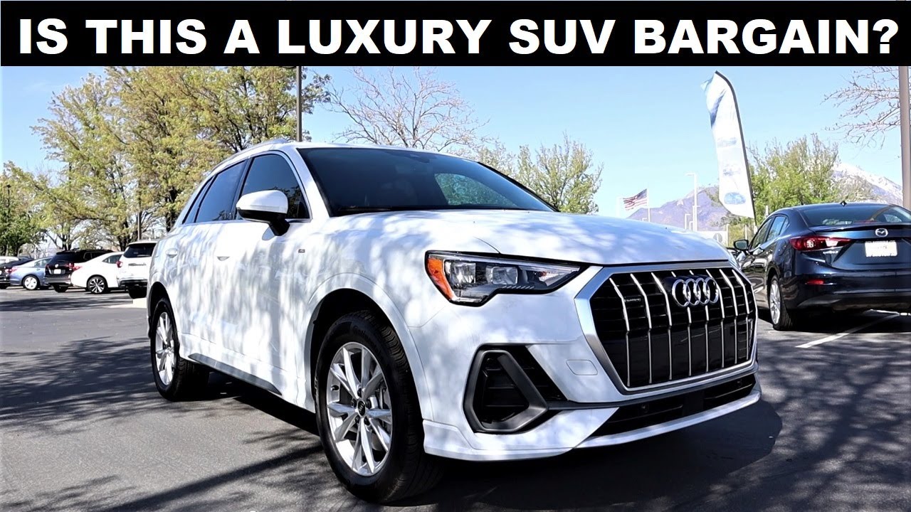 2022 Audi Q3 S Line 45 TFSI Quattro: WOW! Why Is This Actually Affordable?