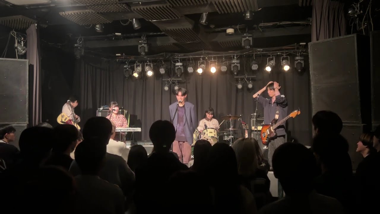 AHARE　引退コン2026/2/16＠ROKA