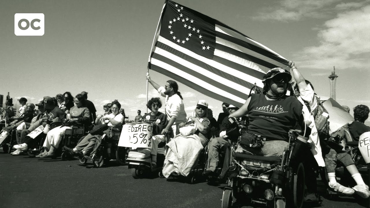 Chapter 1 | Change, Not Charity: The Americans with Disabilities Act | AMERICAN EXPERIENCE | PBS