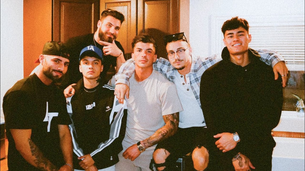 BOYS TRIP TO AUSTIN | dirty 6