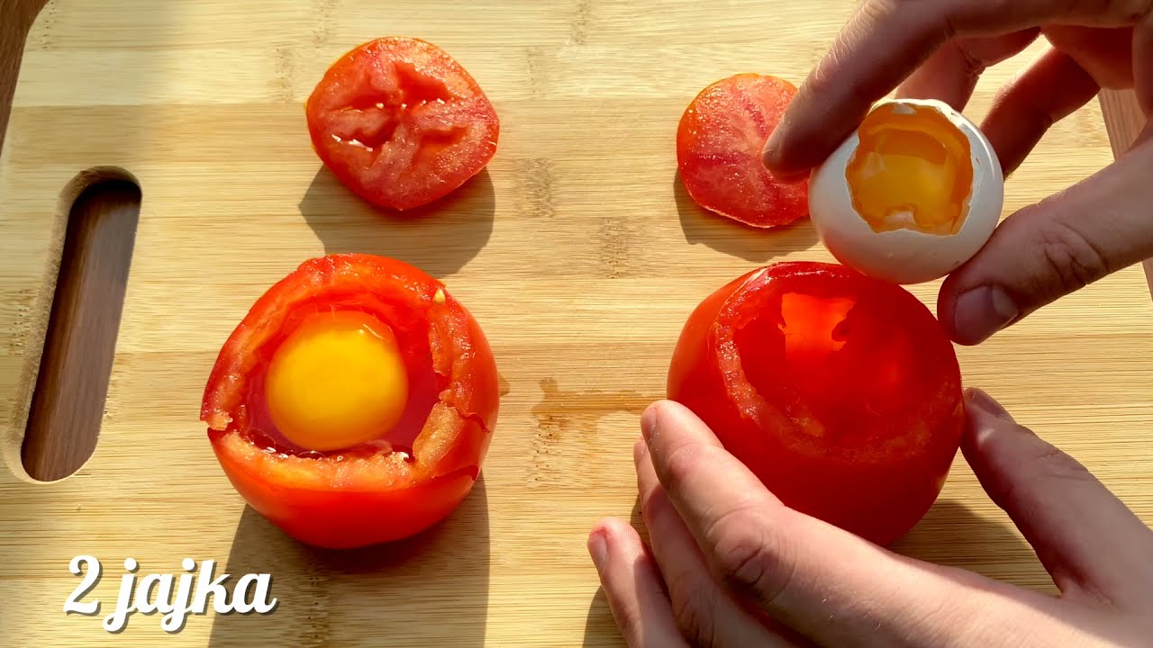 Яйца достаточно сварить, отличный рецепт для всей семьи!