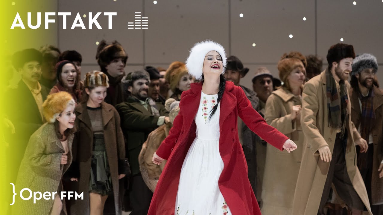 Auftakt – Audioeinführung zu »Die Nacht vor Weihnachten« von Nikolai Rimski-Korsakow