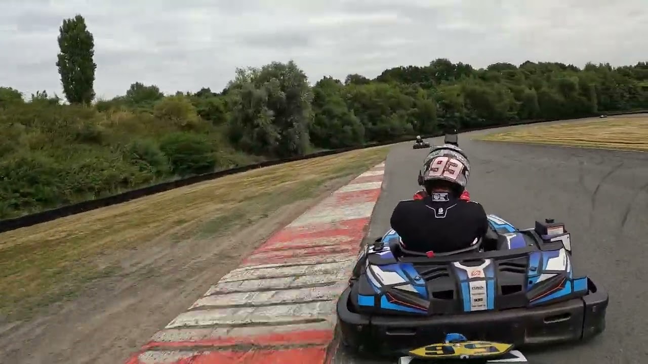 Karting Ostricourt (JPR) : Some laps taken during the 6 hours endurance (09/07/2023)