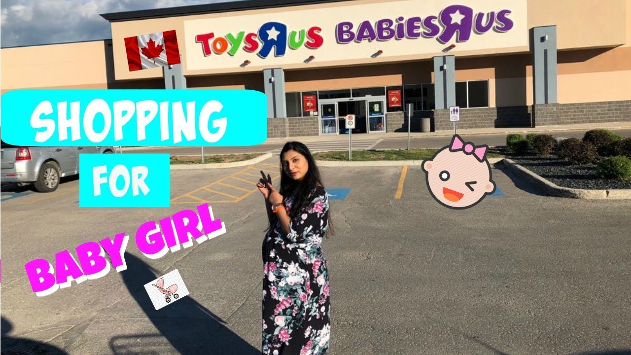 Baby Shopping in Canada| Where to Buy Baby products in Canada| Canada Couple