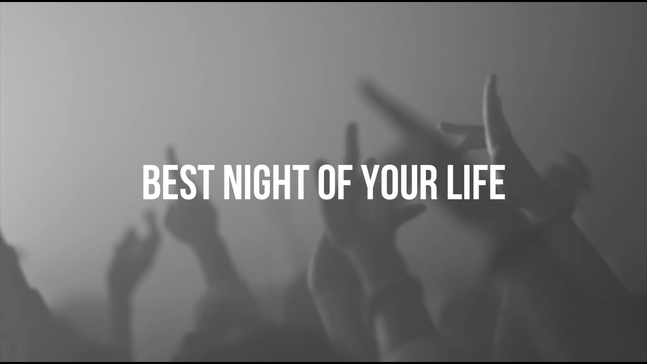 FUTURE BOYZ / Best Night Of Your Life (Lyric Video)