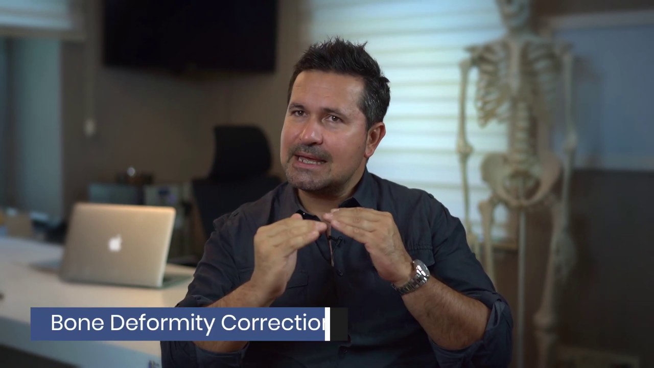 Bone Deformity Correction - Dr. Halil Buldu