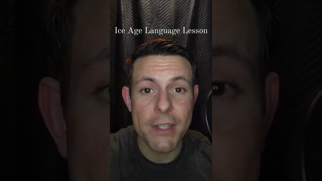 The Ice age-old language of Kartvelian