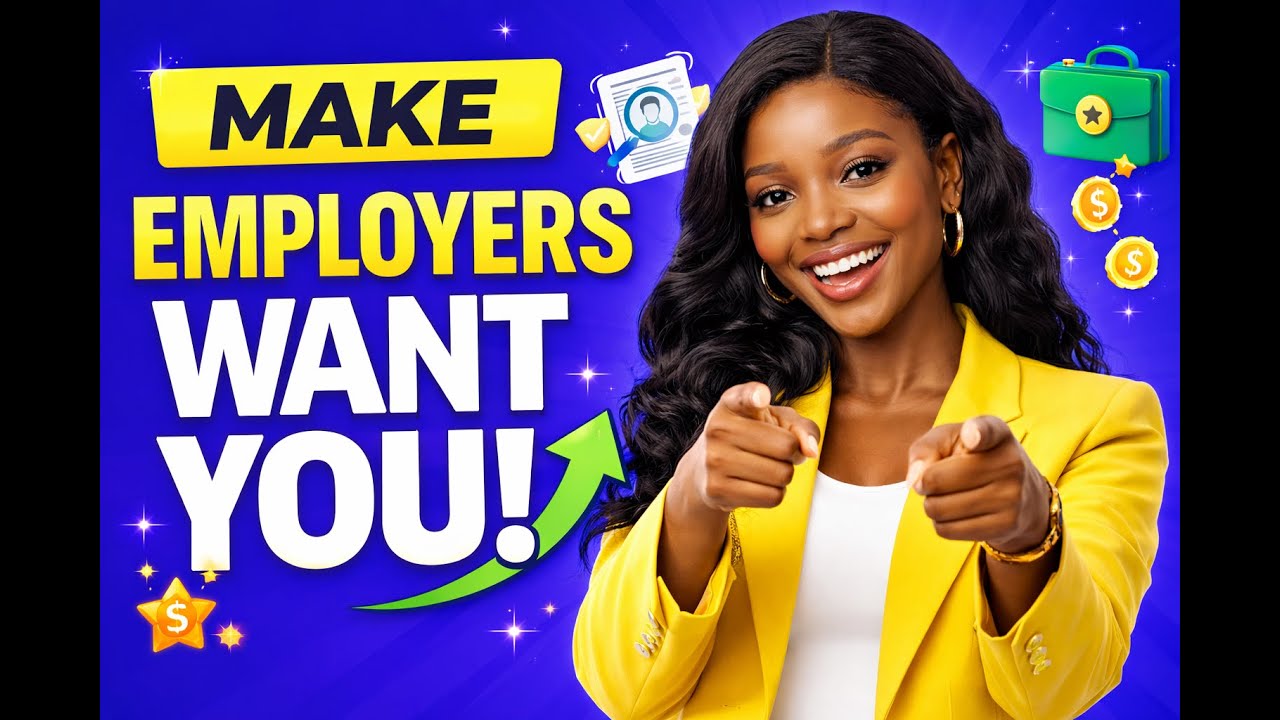 How to Get Employers Excited About You