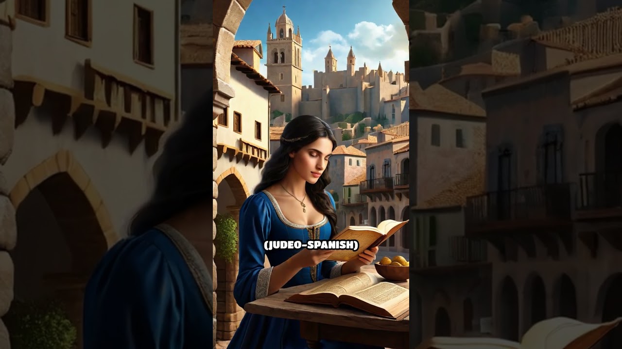 Jewish Languages: Roots, Evolution & Identity