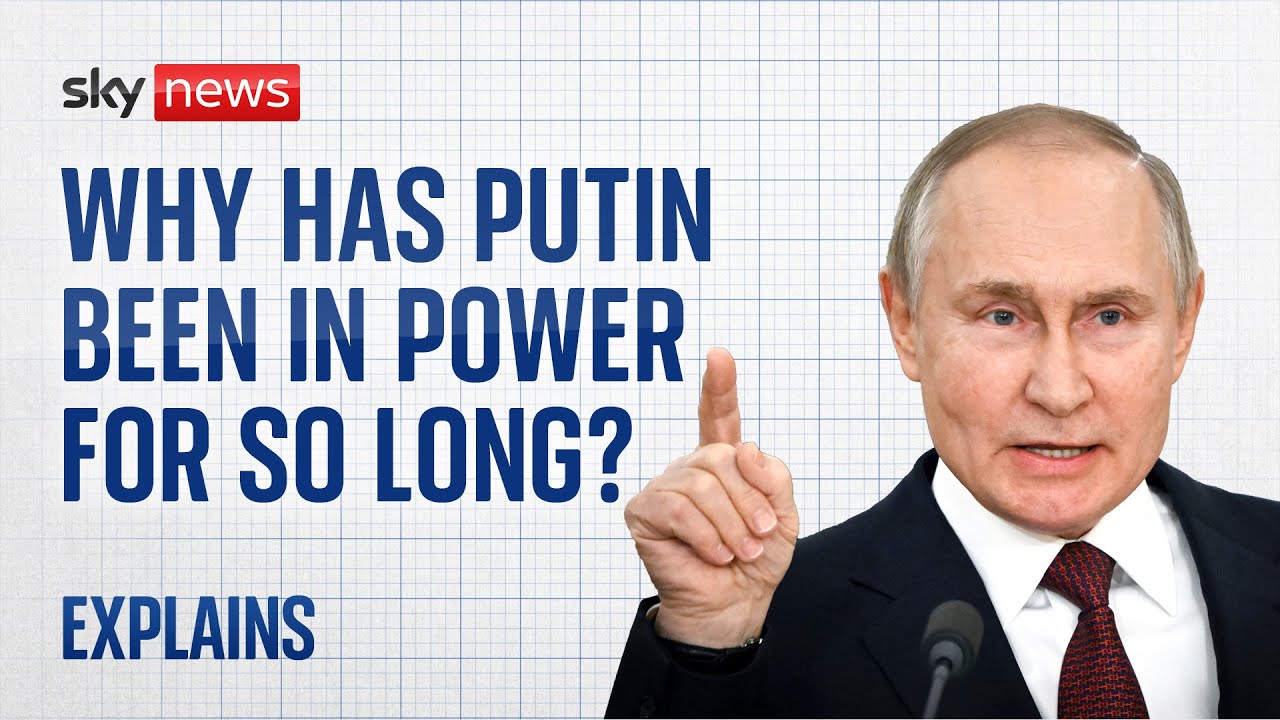 Почему Владимир Путин так долго находится у власти?