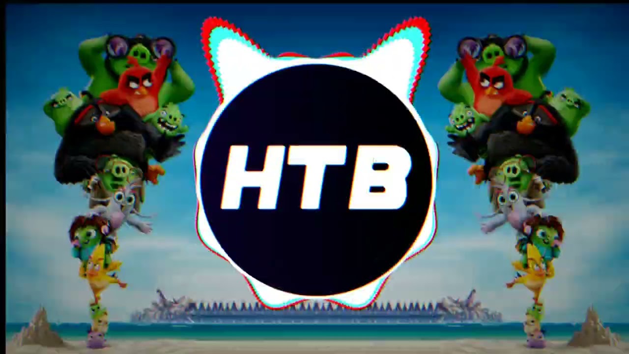 Angry Birds Theme Song (Yuki Suzuki & TwilightSC Remix)