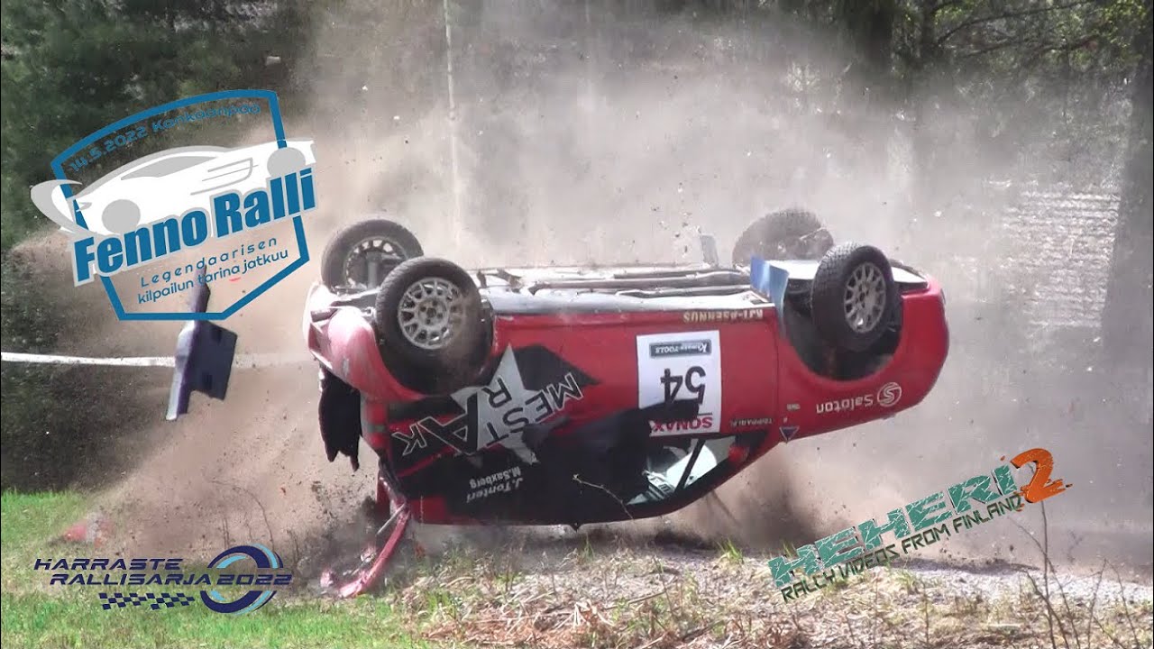 Fenno Ralli 2022