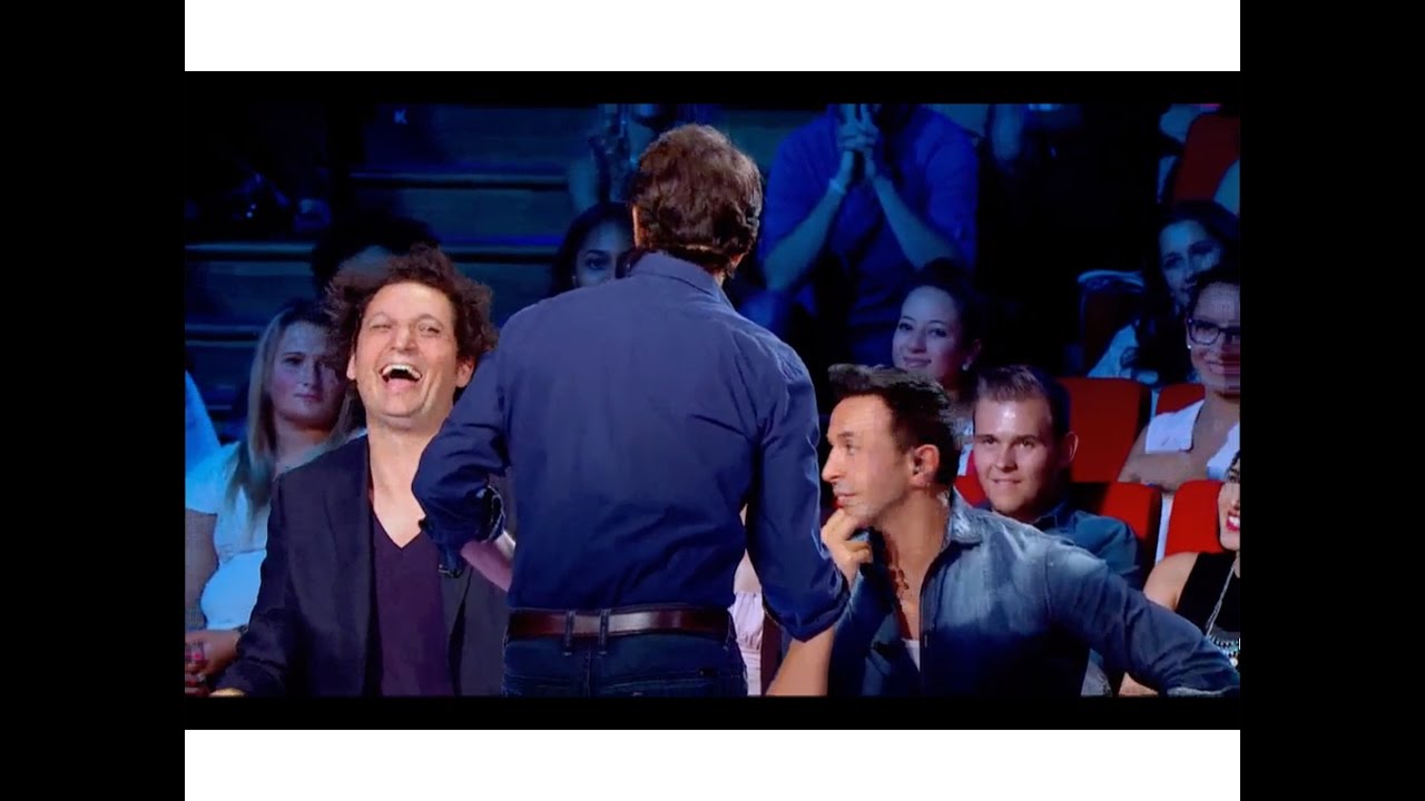 LA FRANCE A UN INCROYABLE TALENT - JeanLuc Bertrand // France Got Talent