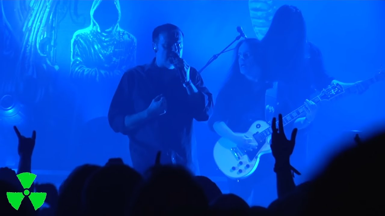 BLIND GUARDIAN - Born In A Mourning Hall (OFFICIAL LIVE VIDEO)