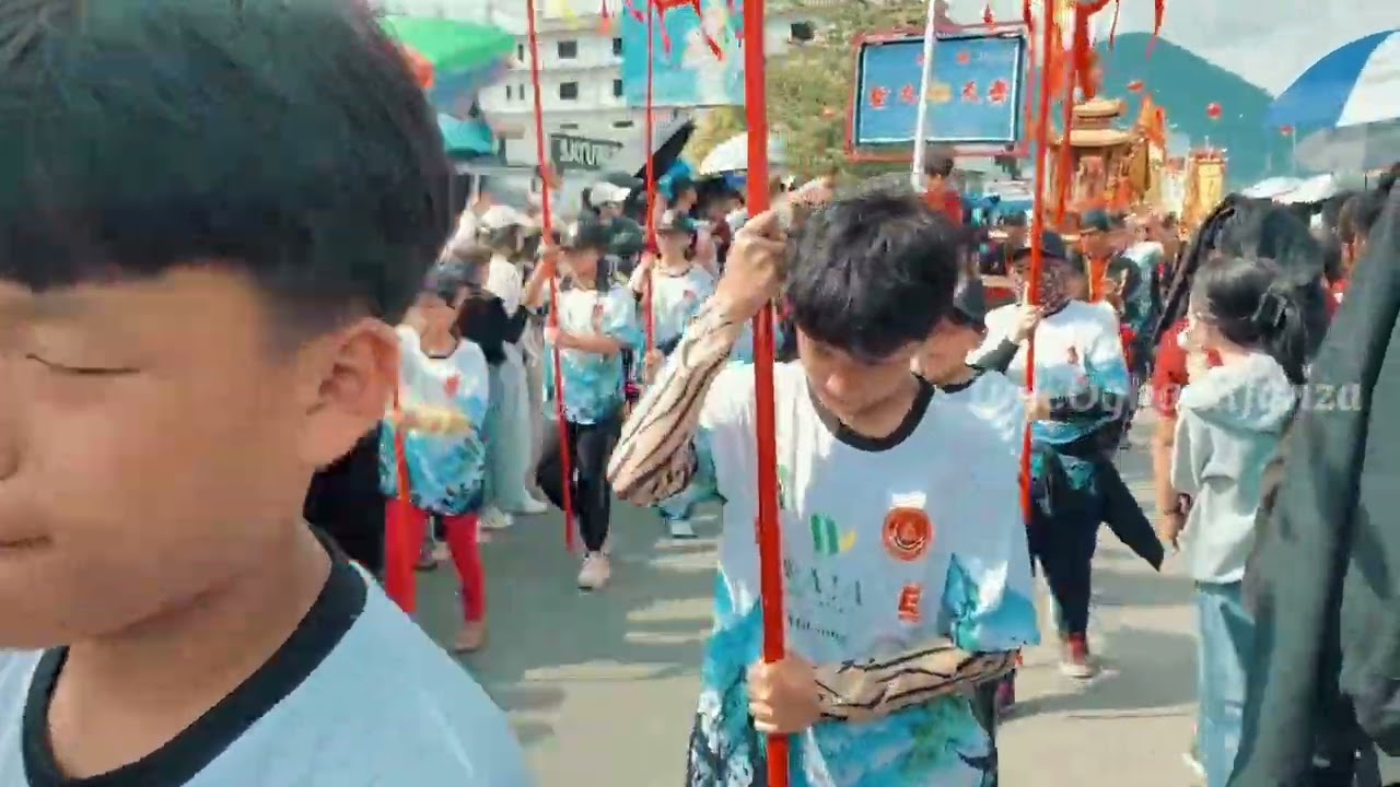[Full] Festival Cap Go Meh 2026 Kota Singkawang Part 1