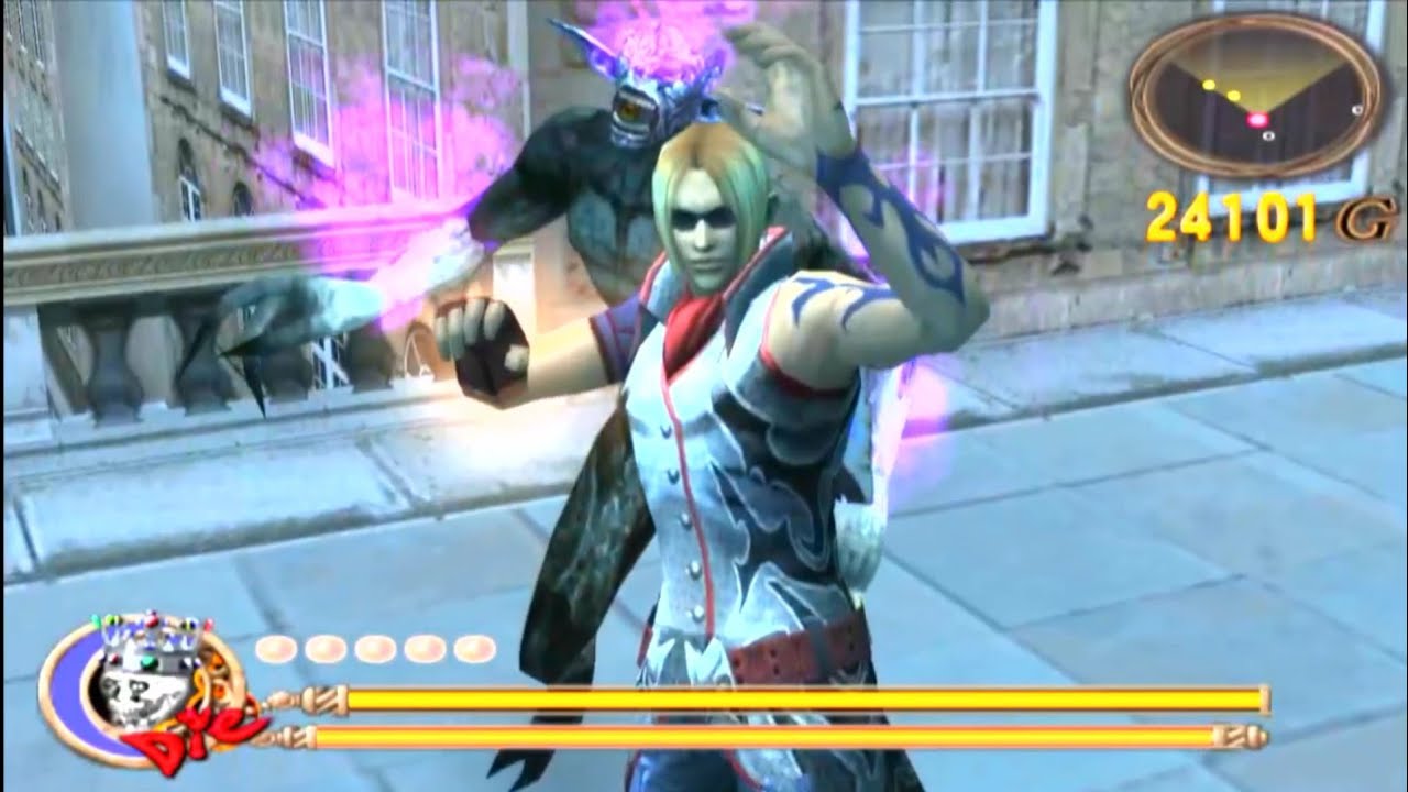 GOD HAND KMS ANGGRA REVENGE NO DAMAGE 5-2