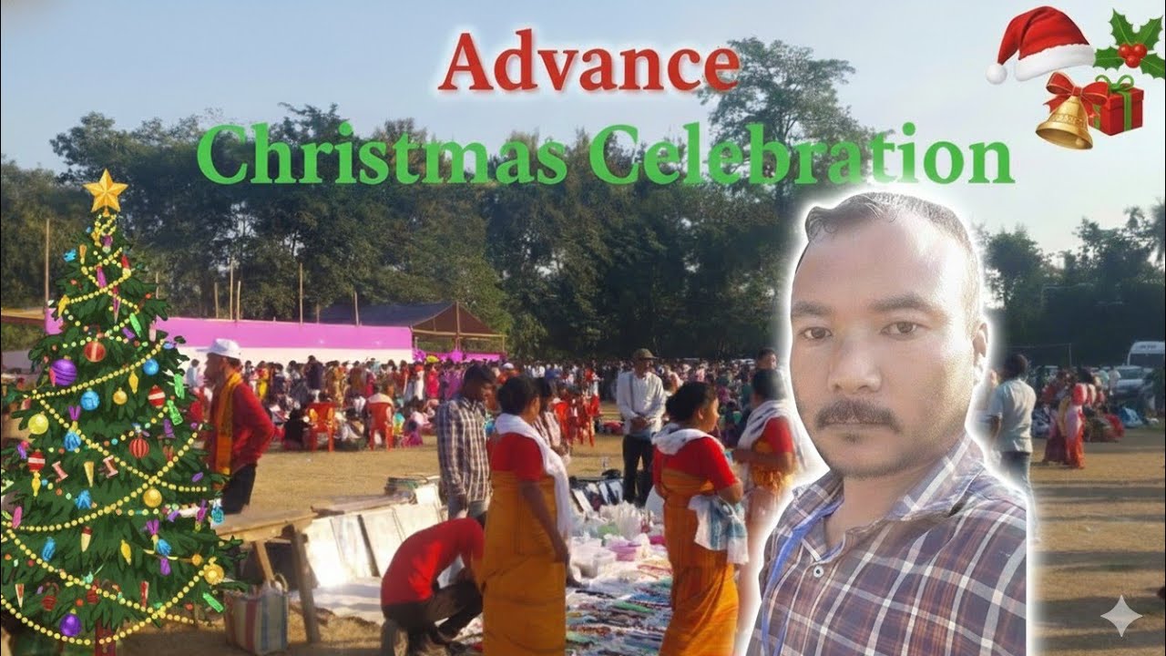 Pre Christmas 🎄 2025//देग्लायनि Christmas Tamulpur आव गाजा गोमजा@Boro Family Vlog 