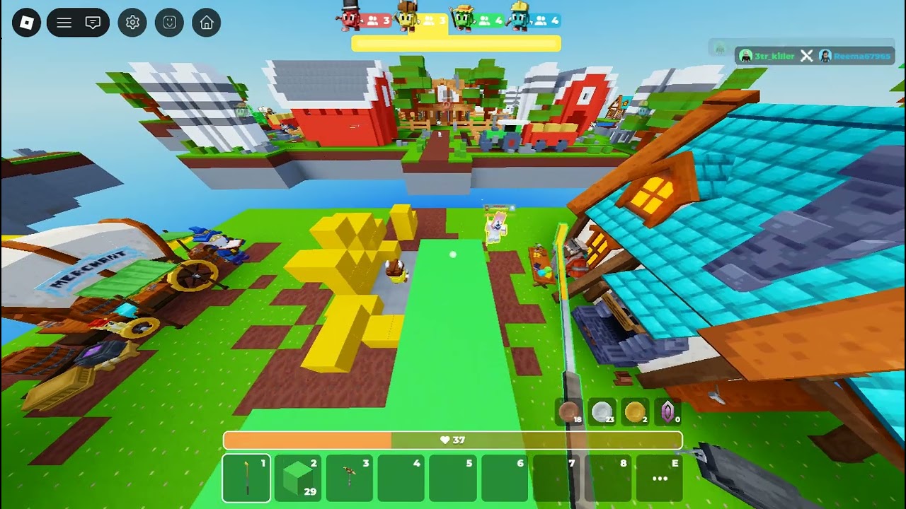 skywars play with me fannn