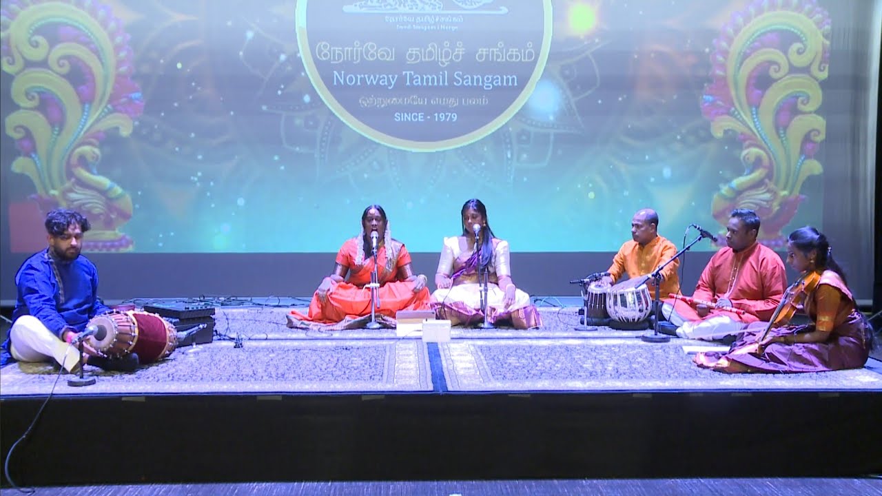 Music - 01. Norway Tamil Sanga Ponkal 2026