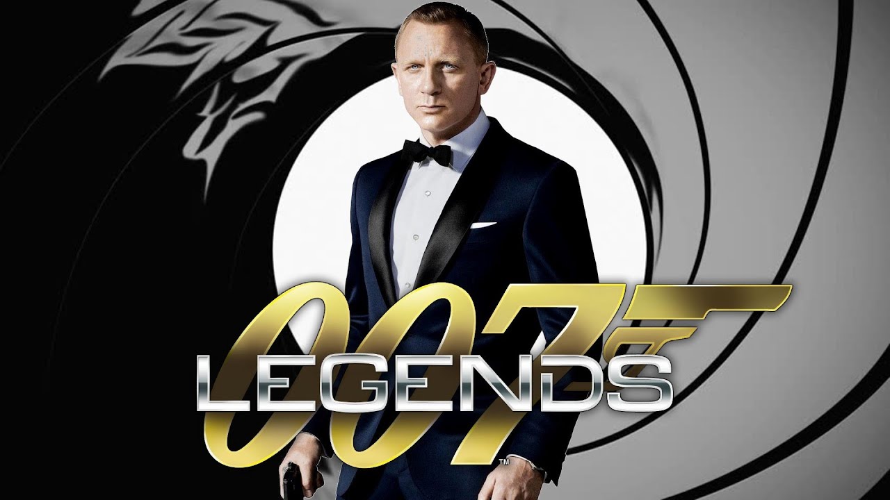 007 Legends es un PÉSIMO Juego... que me ENCANTA