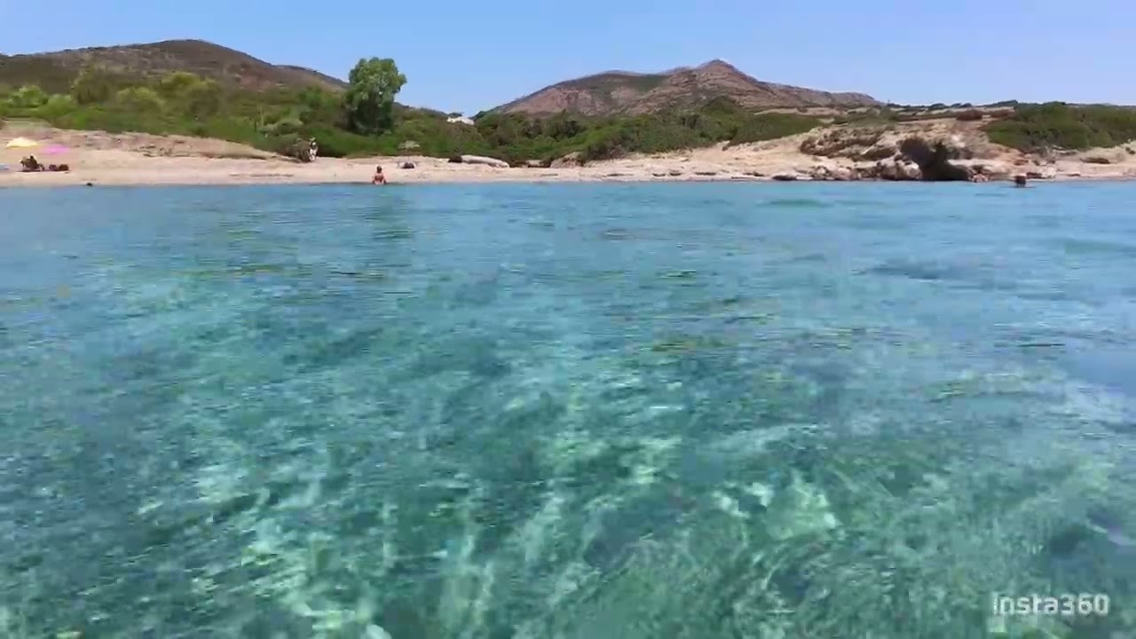 Capo Sperone Sant&rsquo;Antioco Sardegna, luglio 2022