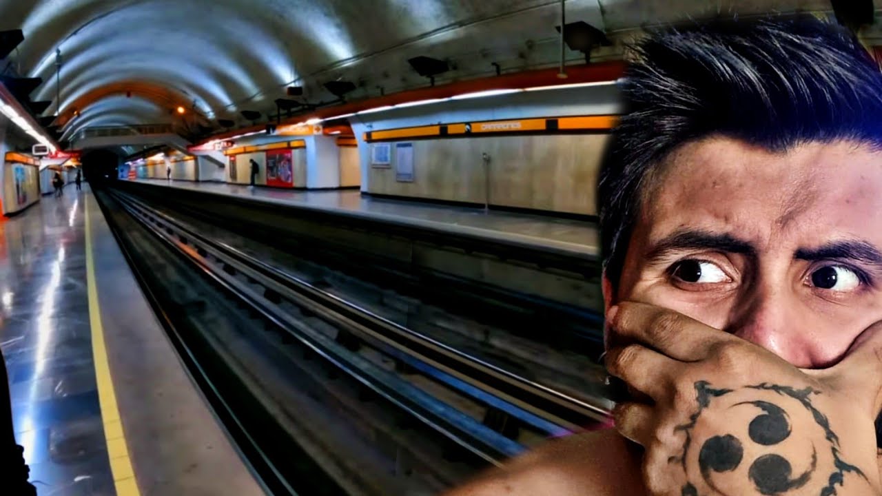 Volvi Al Metro, Justo Donde Grabe Al Niño Que Se Apareció En Mi Video Anterior...