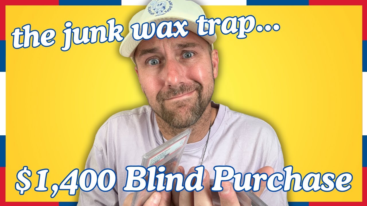 My Simple Method to Price Big Sports Card Collections Fast and Fair